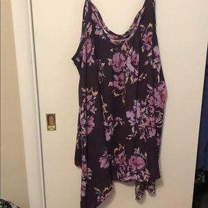 Torrid Shark Bite cami.